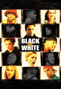 Black and White