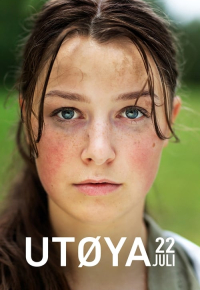 Utøya 22. juli