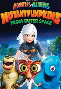 Mutant Pumpkins from Outer Space