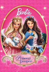 Barbie as The Princess & the Pauper
