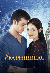 Saphirblau