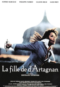 La Fille de d'Artagnan