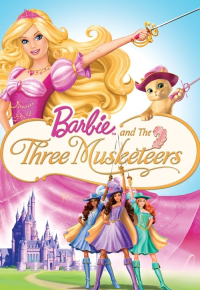 Barbie and the Three Musketeers