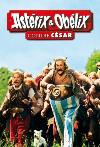 Astérix & Obélix contre César