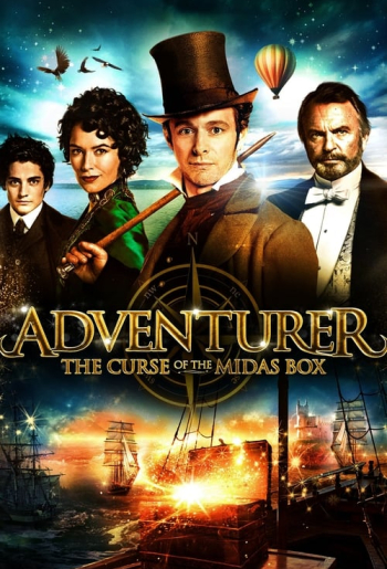 The Adventurer: The Curse of the Midas Box