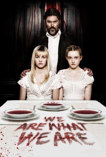 We Are What We Are