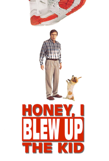 Honey, I Blew Up the Kid