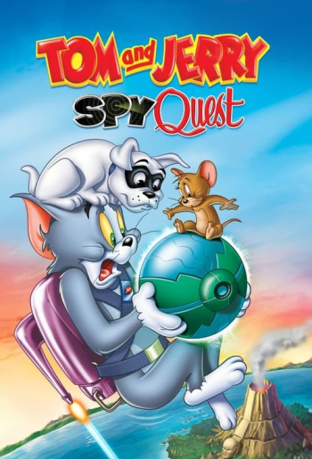 Tom and Jerry: Spy Quest