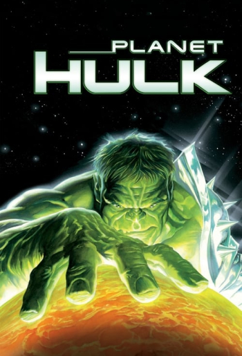 Planet Hulk