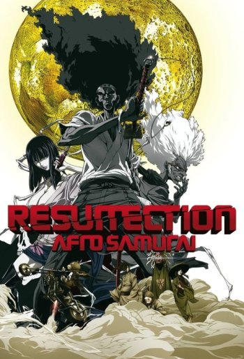 Afro Samurai: Resurrection