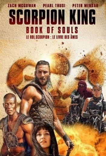 The Scorpion King: Book of Souls