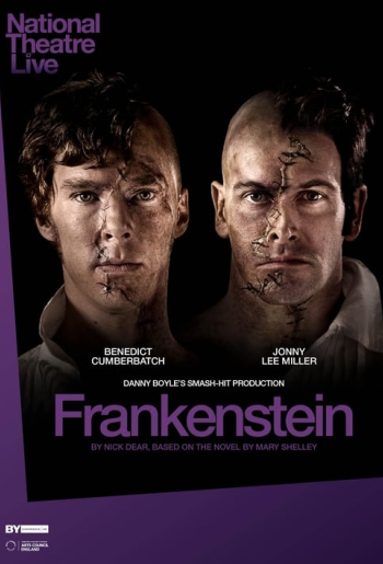 National Theatre Live: Frankenstein