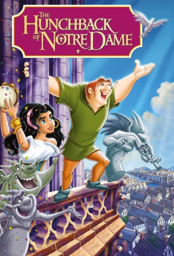 The Hunchback of Notre Dame
