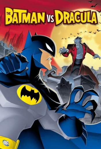 The Batman vs. Dracula