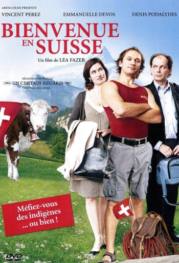 Bienvenue en Suisse