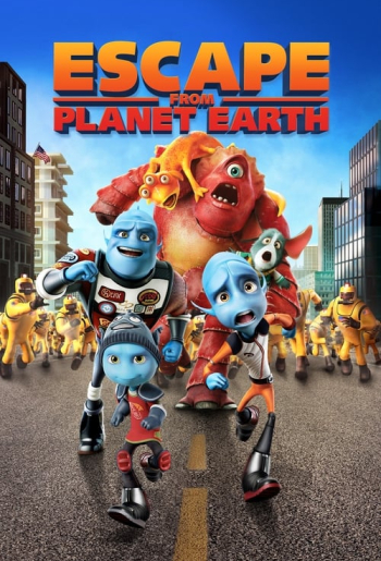 Escape from Planet Earth