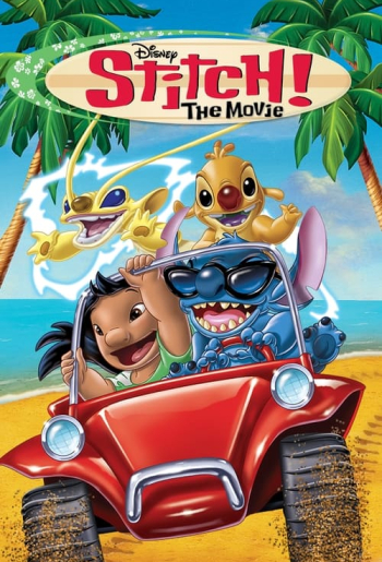 Stitch! The Movie