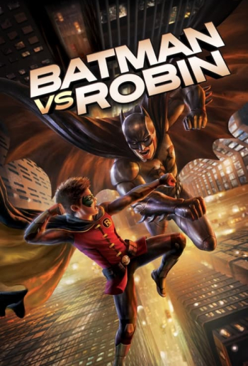 Batman vs. Robin