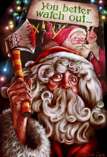 Christmas Evil