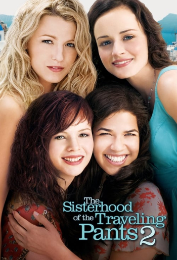 The Sisterhood of the Traveling Pants 2