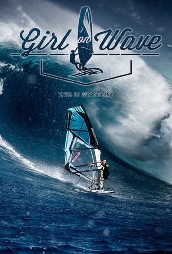 Girl on Wave