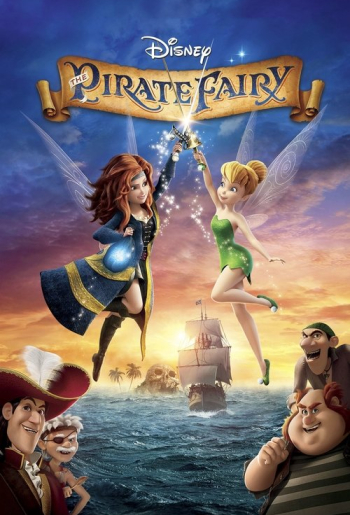 Tinker Bell and the Pirate Fairy