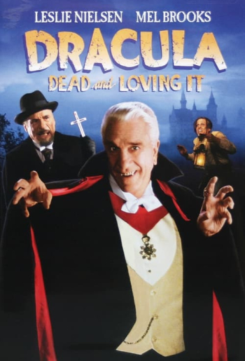 Dracula: Dead and Loving It