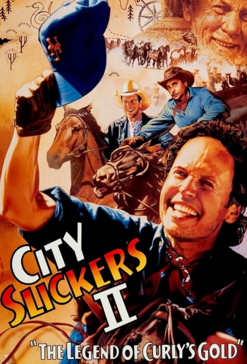 City Slickers II: The Legend of Curly's Gold