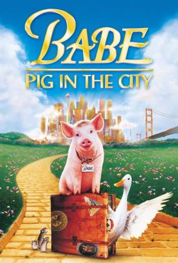 Babe: Pig in the City
