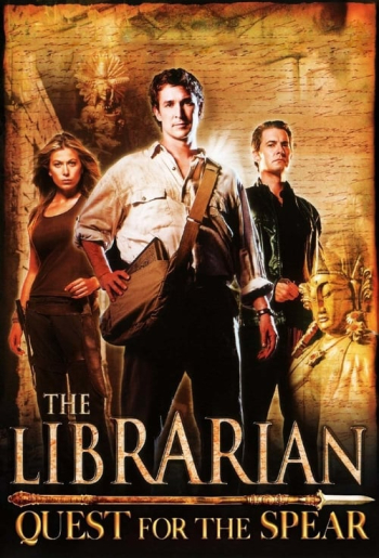The Librarian: Quest for the Spear