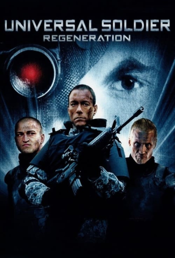 Universal Soldier: Regeneration
