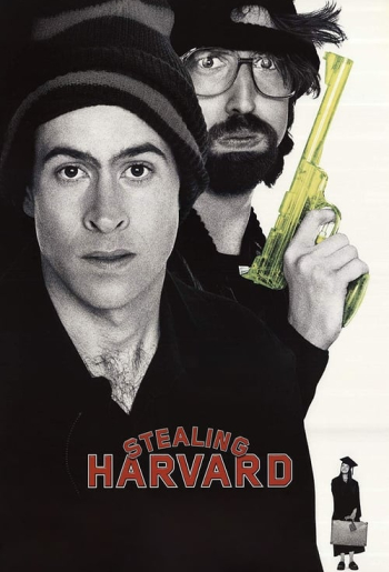 Stealing Harvard