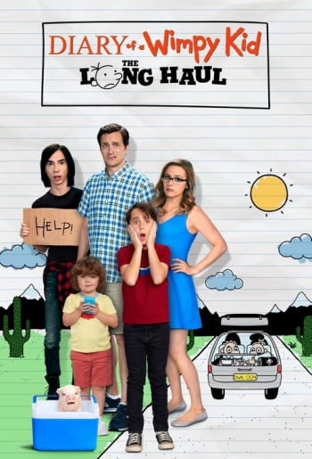 Diary of a Wimpy Kid: The Long Haul