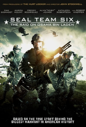 Seal Team Six: The Raid on Osama Bin Laden