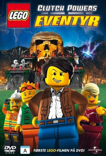 LEGO: The Adventures of Clutch Powers