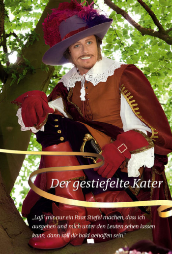 Der gestiefelte Kater