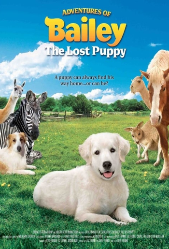 Adventures of Bailey: The Lost Puppy