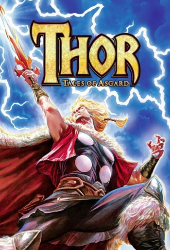 Thor: Tales of Asgard