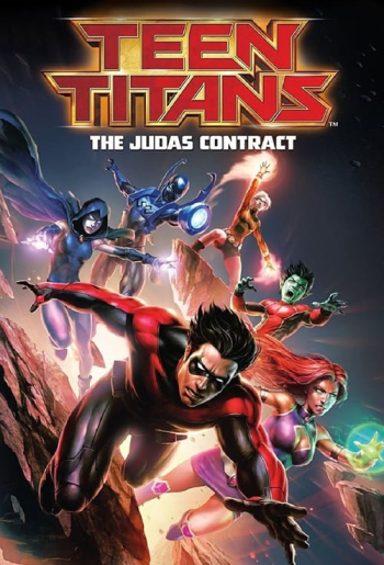 Teen Titans: The Judas Contract