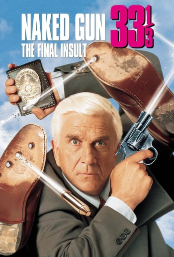 Naked Gun 33⅓: The Final Insult