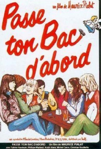 Passe ton bac d'abord