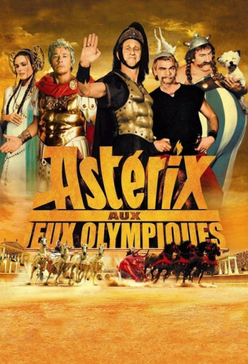 Astérix aux Jeux olympiques