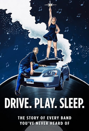 Drive. Play. Sleep.