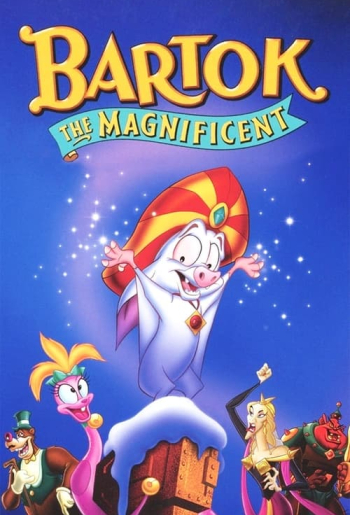 Bartok the Magnificent