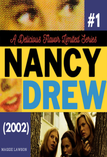 Nancy Drew