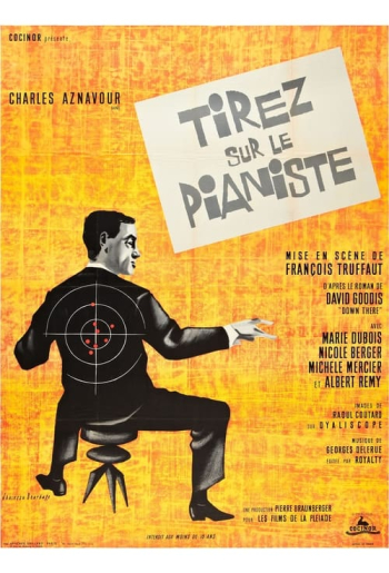 Tirez sur le pianiste