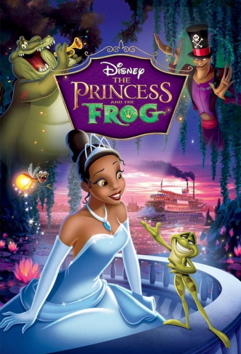 The Princess and the Frog