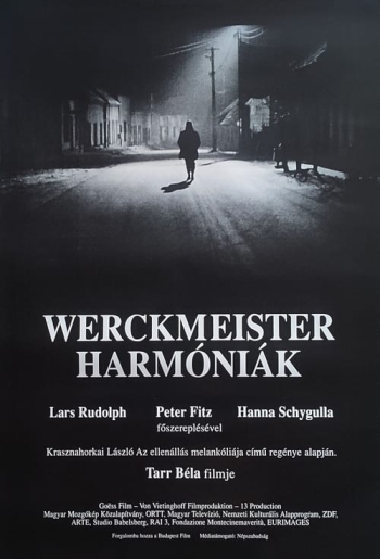 Werckmeister harmóniák