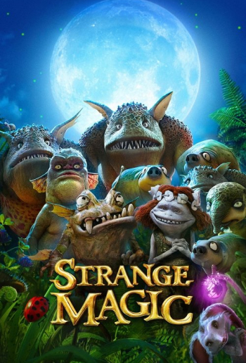 Strange Magic