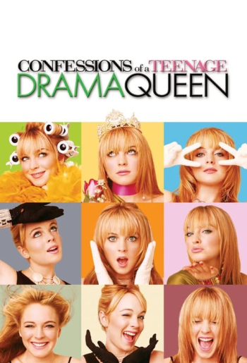 Confessions of a Teenage Drama Queen